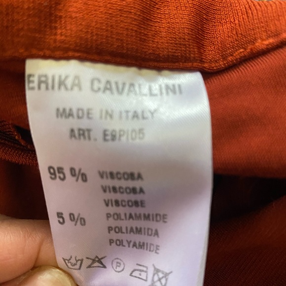 SOLD💔Erika Cavallini Italy couture body con maxi skirt - Picture 3 of 12